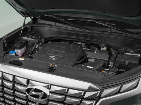 Used 2024 Hyundai Palisade Calligraphy FWD image 15