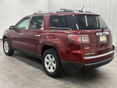 Used 2015 GMC Acadia SLE AWD/4WD image 4
