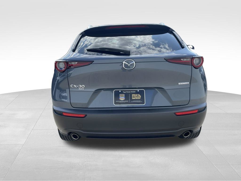 Used 2022 MAZDA CX-30 AWD 2.5 S w/ Preferred Package image 6