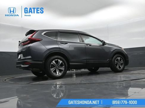 Certified 2020 Honda CR-V LX image 37