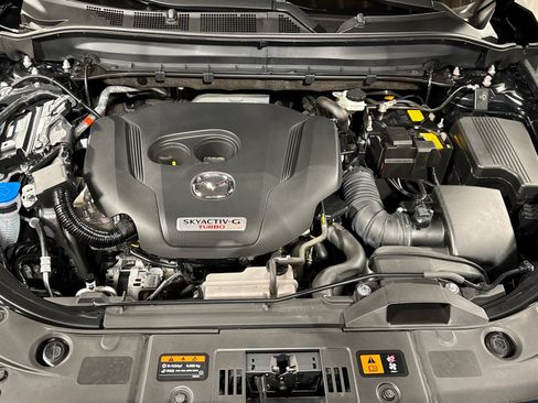 Used 2023 MAZDA CX-5 Signature AWD/4WD image 31
