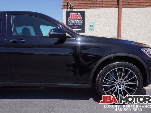 Used 2022 Mercedes-Benz GLC 300 4MATIC Coupe image 56