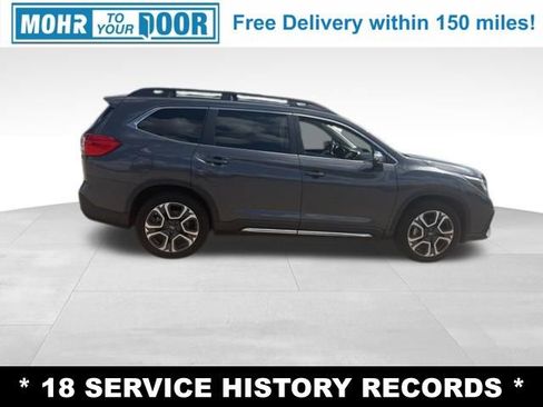 Used 2023 Subaru Ascent Limited w/ Technology Package AWD/4WD image 6