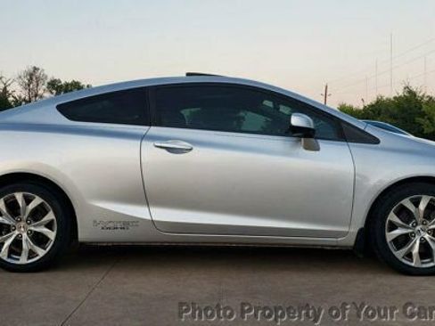 Used 2012 Honda Civic Si image 12