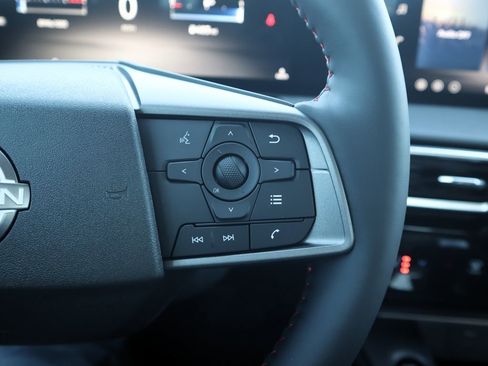 New 2026 Nissan Sentra SR w/ SR All Weather Package image 20