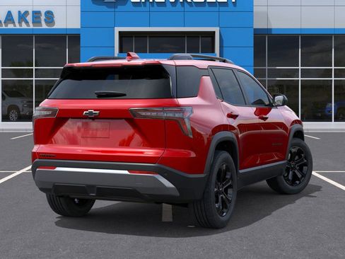 New 2026 Chevrolet Equinox LT w/ Midnight Edition image 4