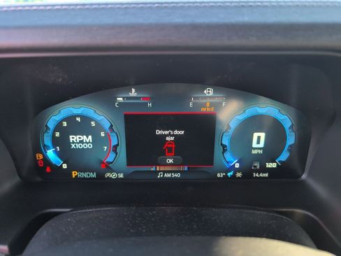 New 2025 Ford Bronco Outer Banks image 20