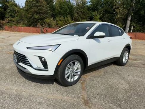 New 2026 Buick Envista Preferred w/ Convenience I Package image 4