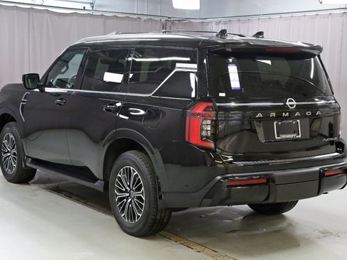 New 2026 Nissan Armada Platinum w/ Convenience Package image 15