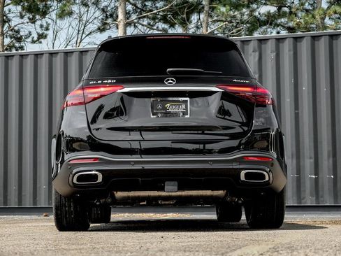 Used 2026 Mercedes-Benz GLE 450 4MATIC image 9