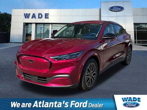 New 2025 Ford Mustang Mach-E Premium image 1