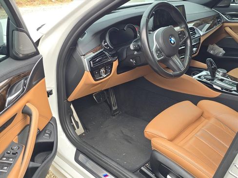 Used 2018 BMW 540i image 7