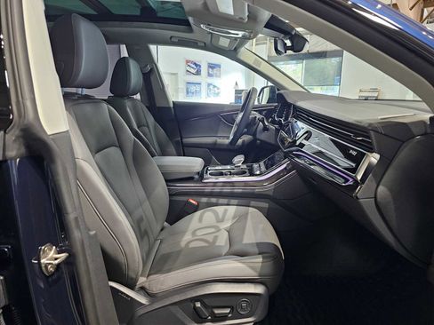 Certified 2025 Audi Q8 Premium Plus w/ Premium Plus Package image 10