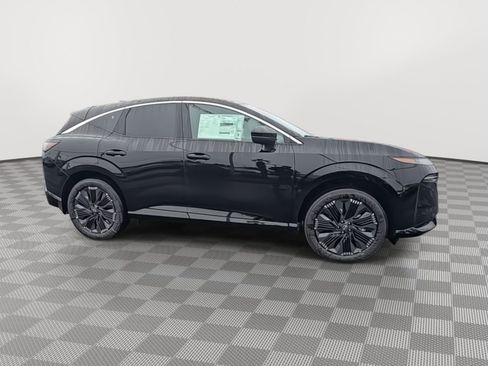 New 2026 Nissan Murano Platinum w/ Technology Package image 9