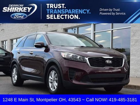Used 2019 Kia Sorento FWD image 1