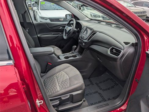 Used 2020 Chevrolet Equinox LT AWD/4WD image 10