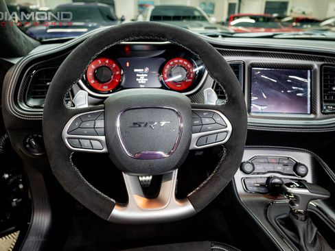 Used 2023 Dodge Challenger SRT Hellcat Redeye RWD image 78