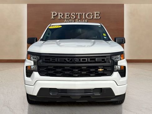 Used 2023 Chevrolet Silverado 1500 W/T RWD image 14