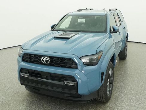 New 2026 Toyota 4Runner TRD Sport Premium image 28
