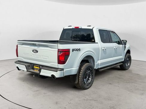 Used 2024 Ford F150 XLT w/ Equipment Group 302A MID AWD/4WD image 5