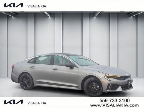New 2026 Kia K5 GT-Line w/ GT-Line Premium Package image 1