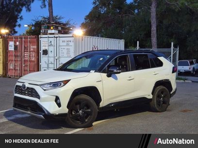 Used 2021 Toyota RAV4 XSE w/ XSE Grade Weather Package