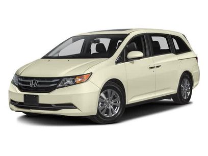 Used 2016 Honda Odyssey EX-L