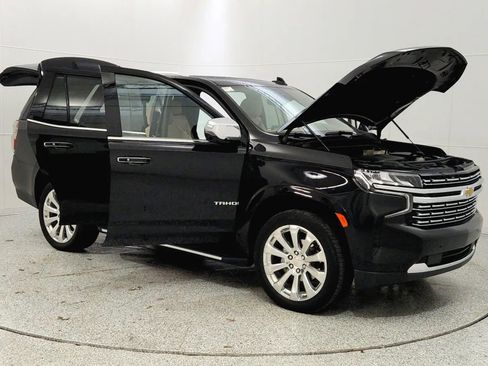 Used 2023 Chevrolet Tahoe Premier image 9