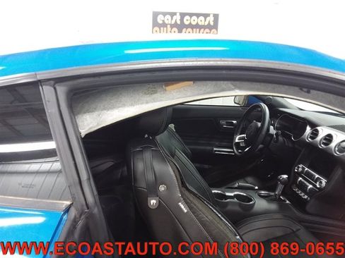 Used 2020 Ford Mustang GT Premium w/ Equipment Group 401A image 17