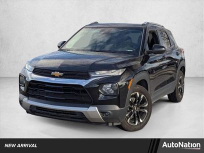 Used 2023 Chevrolet TrailBlazer LT w/ Convenience Package