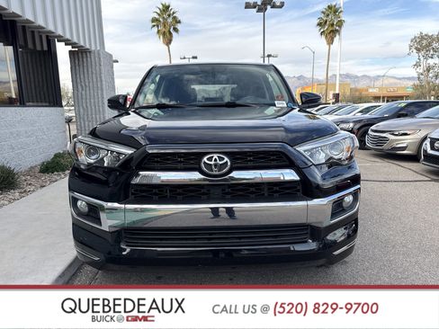 Used 2015 Toyota 4Runner Limited image 6