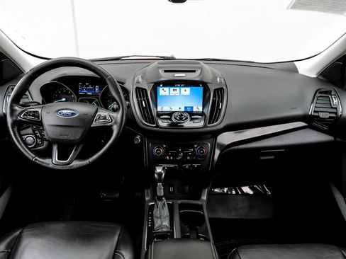 Used 2017 Ford Escape Titanium image 14