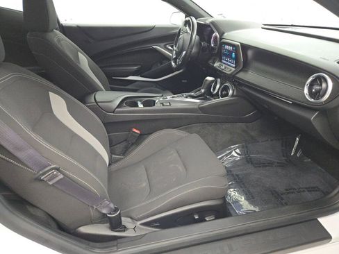 Used 2017 Chevrolet Camaro LT w/ RS Package image 7