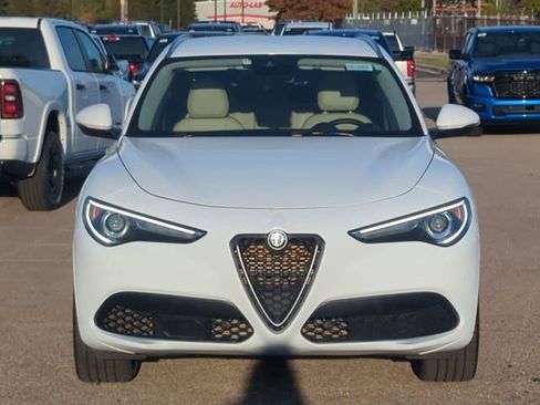 Used 2020 Alfa Romeo Stelvio Ti Lusso image 8