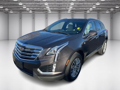 Used 2017 Cadillac XT5 Luxury w/ Driver Awareness Package