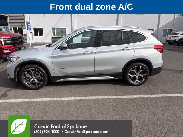Used 2017 BMW X1 xDrive28i AWD/4WD image 4