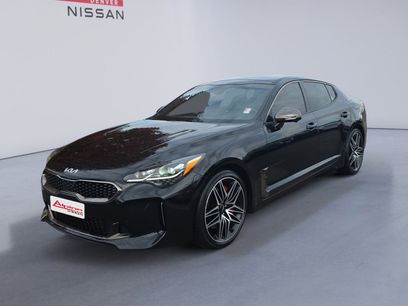 Used 2022 Kia Stinger GT2