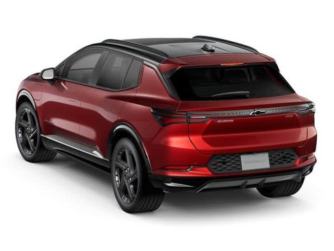 New 2025 Chevrolet Equinox EV RS image 52