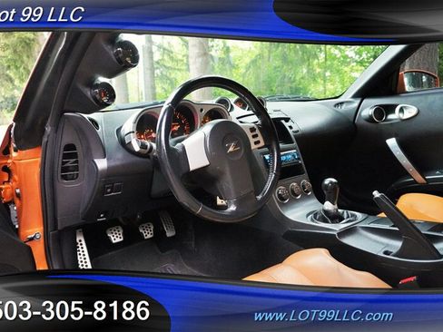 Used 2003 Nissan 350Z Touring RWD image 3