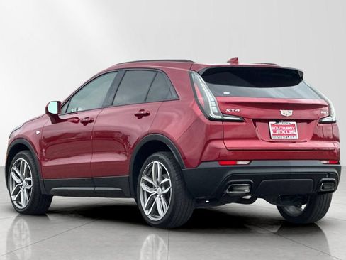 Used 2019 Cadillac XT4 Sport w/ Driver Awareness Package FWD image 4