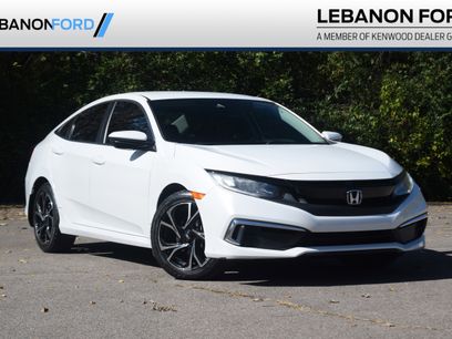 Used 2019 Honda Civic LX