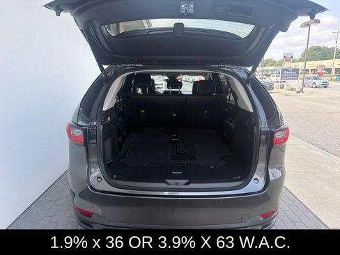 Certified 2026 MAZDA CX-90 3.3 Turbo w/ Premium Sport Pkg AWD/4WD image 8