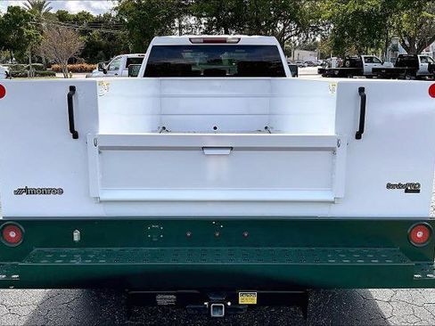 New 2025 Chevrolet Silverado 3500 W/T w/ WT Convenience Package AWD/4WD image 7