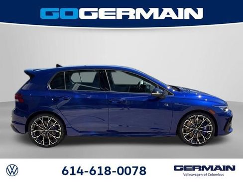 New 2026 Volkswagen Golf w/ Euro Style Package AWD/4WD image 4