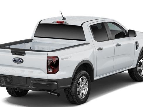 New 2026 Ford Ranger XLT RWD image 25