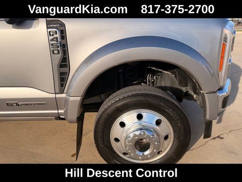 Used 2023 Ford F450 Lariat w/ Lariat Ultimate Package image 13