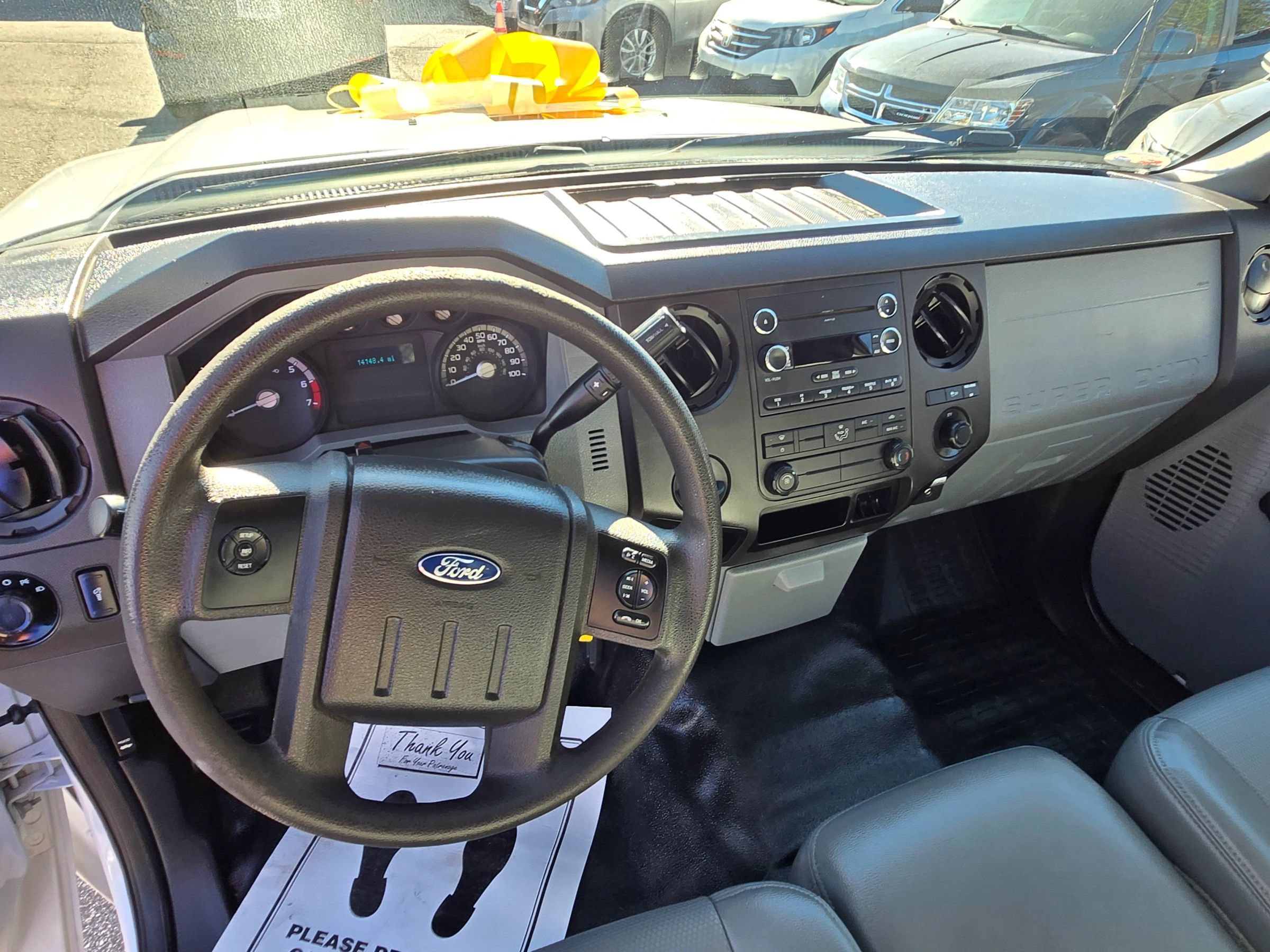 Used 2016 Ford F250 XL RWD image 8