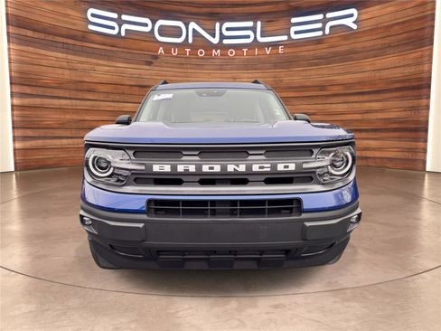 Used 2024 Ford Bronco Sport Big Bend w/ Convenience Package image 9