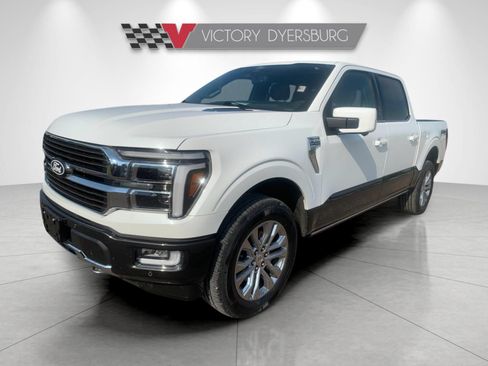 Used 2024 Ford F150 King Ranch w/ FX4 Off-Road Package AWD/4WD image 8