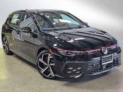 New 2026 Volkswagen GTI SE